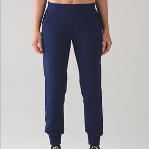 lululemon “get ready” jogger